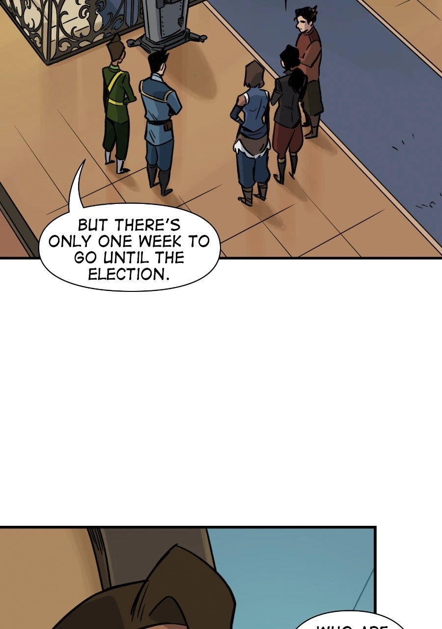 All Haven Academy Chapter 80 page 47 - 