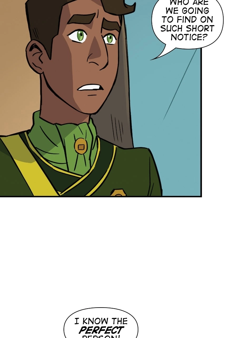 All Haven Academy Chapter 80 page 48 - 