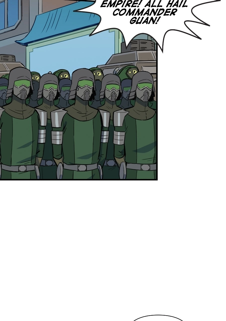 All Haven Academy Chapter 80 page 6 - 