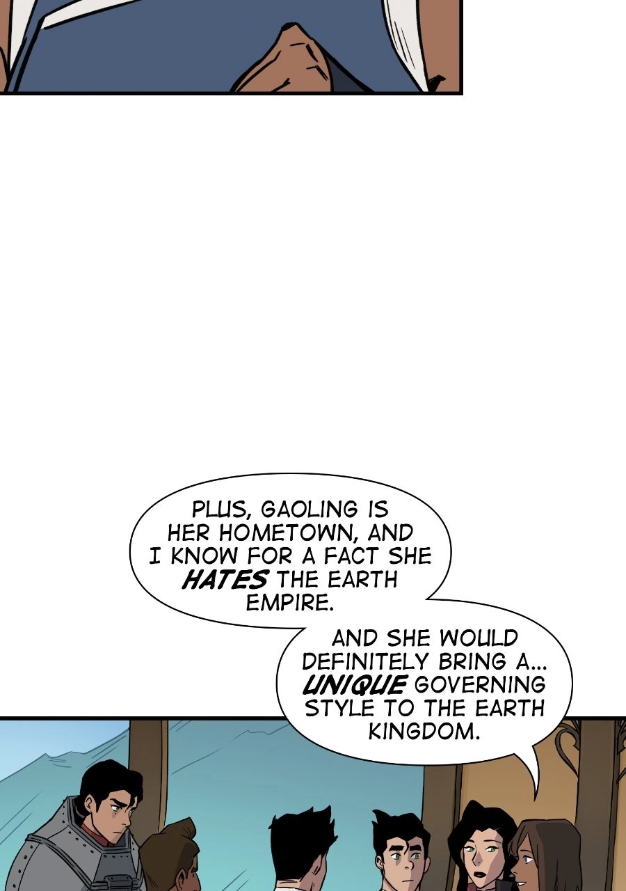 All Haven Academy Chapter 80 page 51 - 