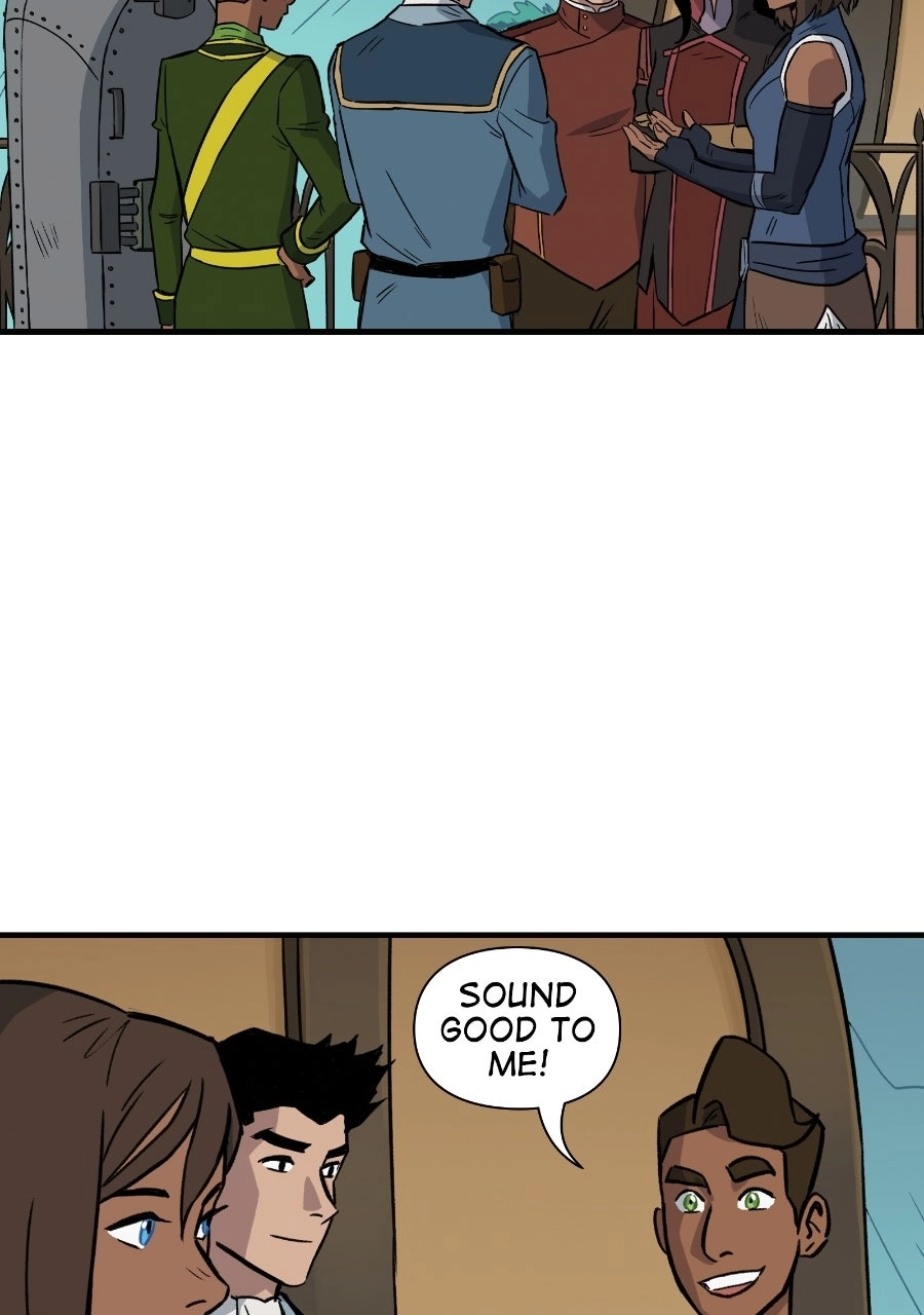 All Haven Academy Chapter 80 page 52 - 