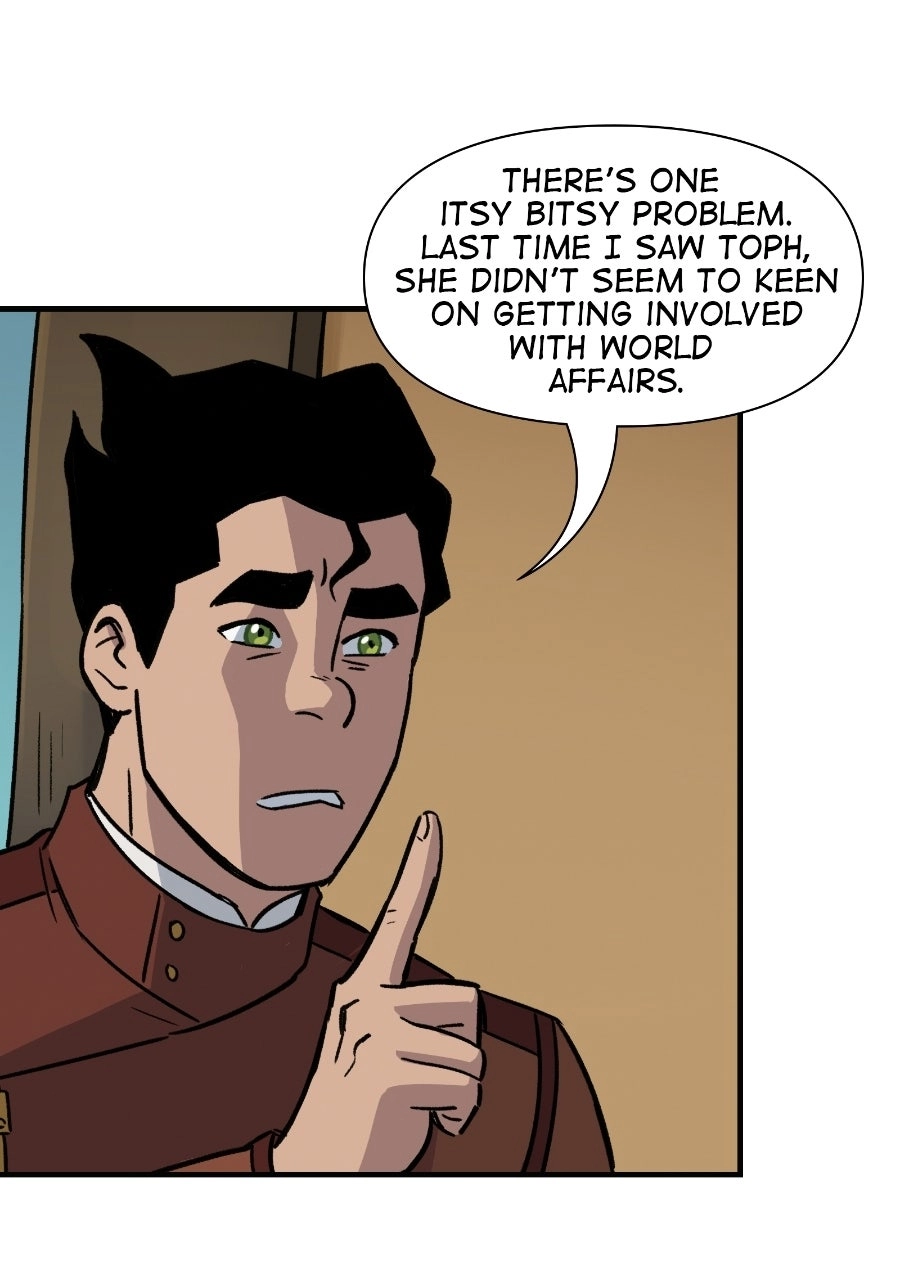 All Haven Academy Chapter 80 page 54 - 