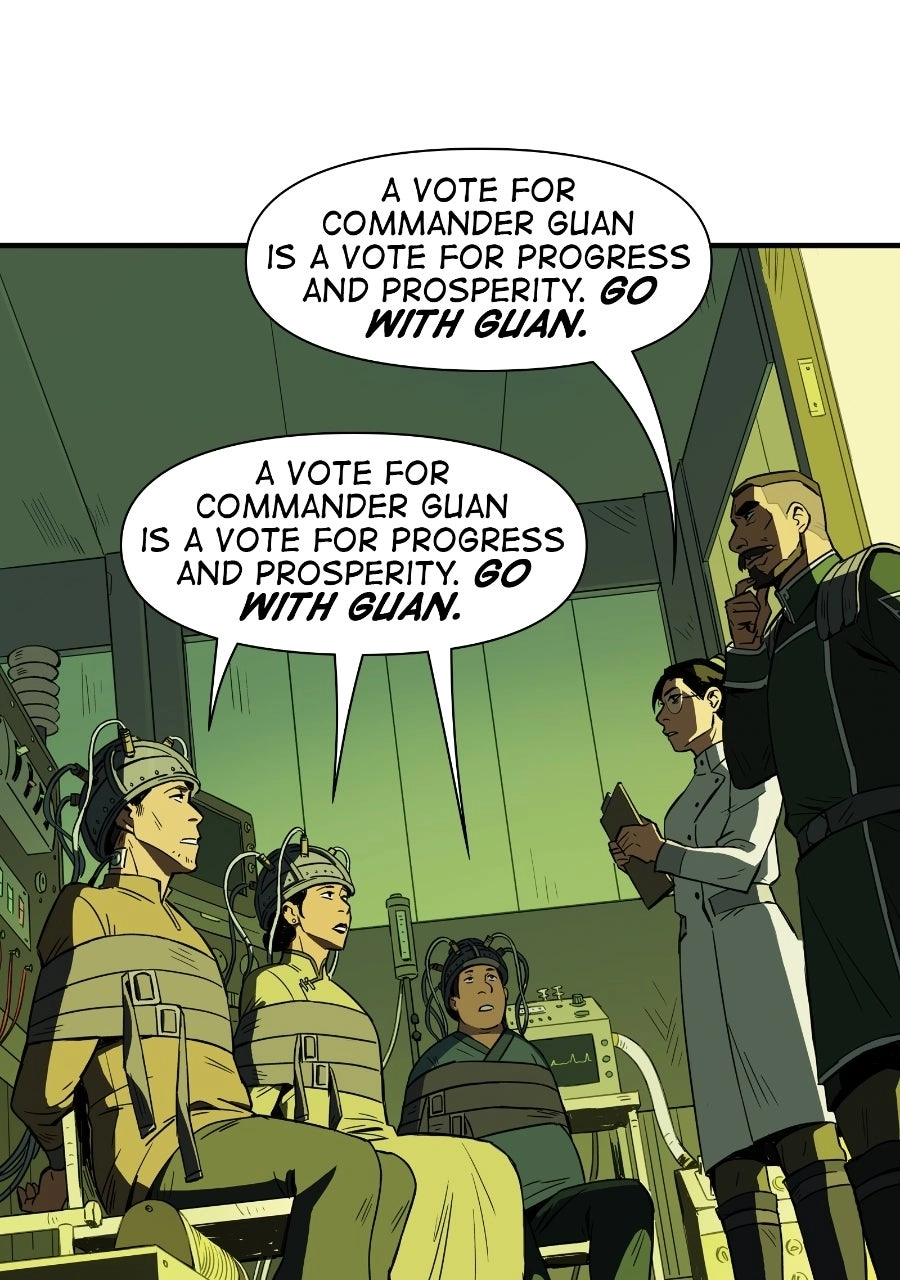 All Haven Academy Chapter 80 page 62 - 