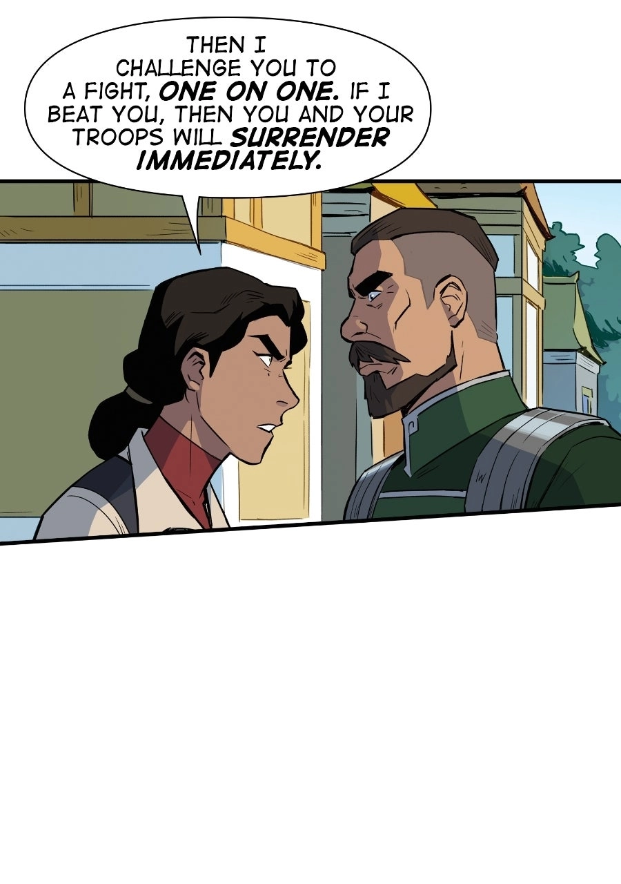 All Haven Academy Chapter 80 page 8 - 