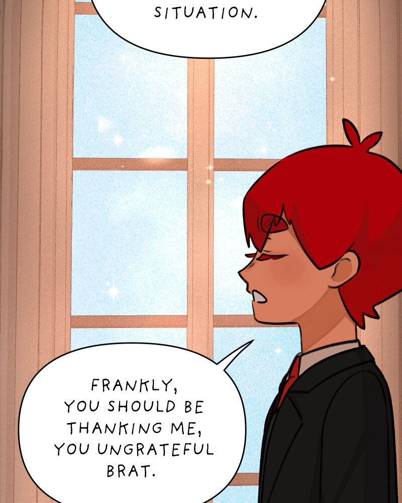 All Haven Academy (S2) Episode 78 page 45 - 