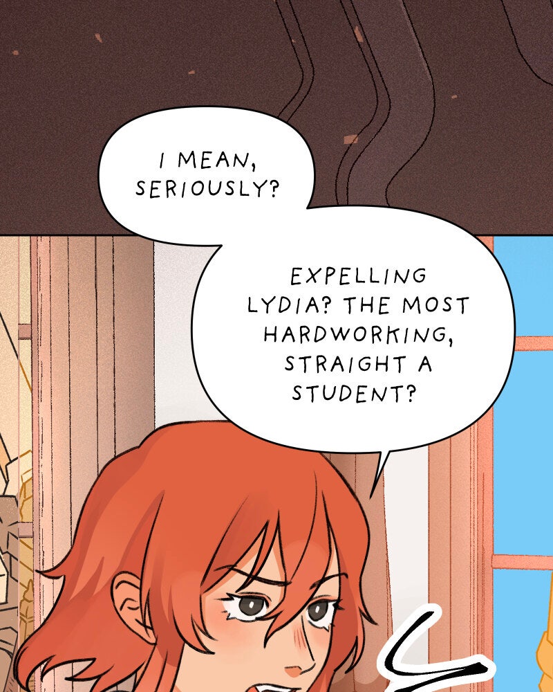 All Haven Academy (S2) Episode 78 page 52 - 