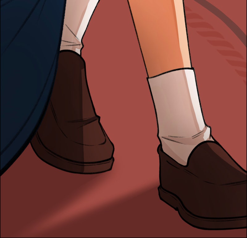 All Haven Academy (S2) Episode 78 page 8 - 