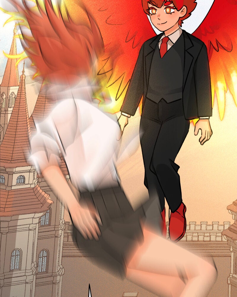 All Haven Academy (S2) Episode 78 page 86 - 