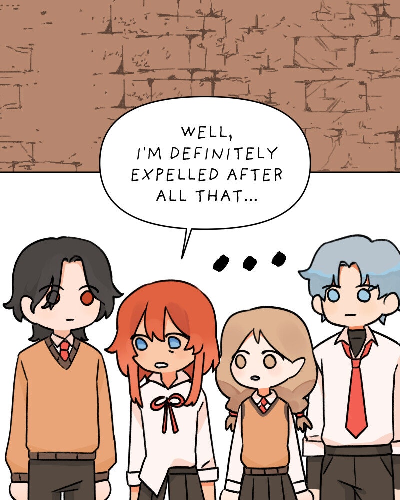 All Haven Academy (S2) Episode 79 page 101 - 