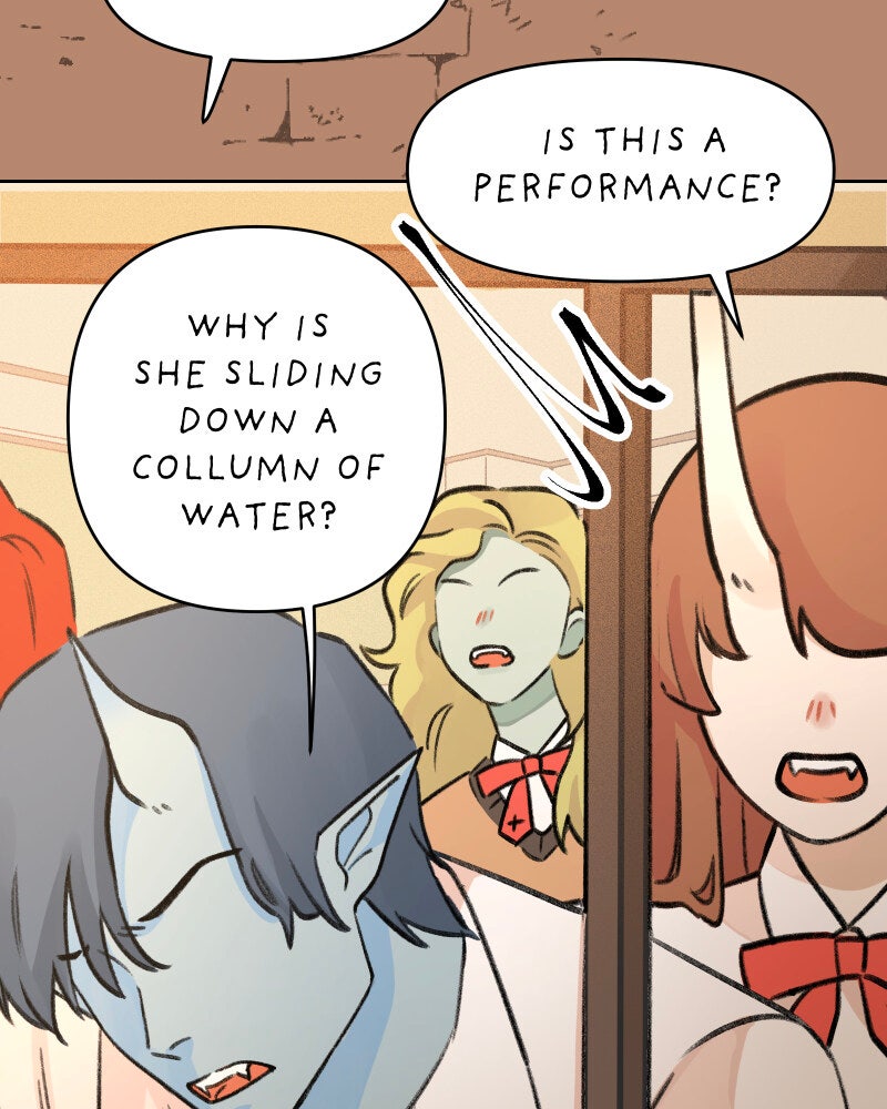 All Haven Academy (S2) Episode 79 page 16 - 
