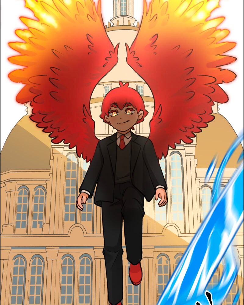 All Haven Academy (S2) Episode 79 page 22 - 