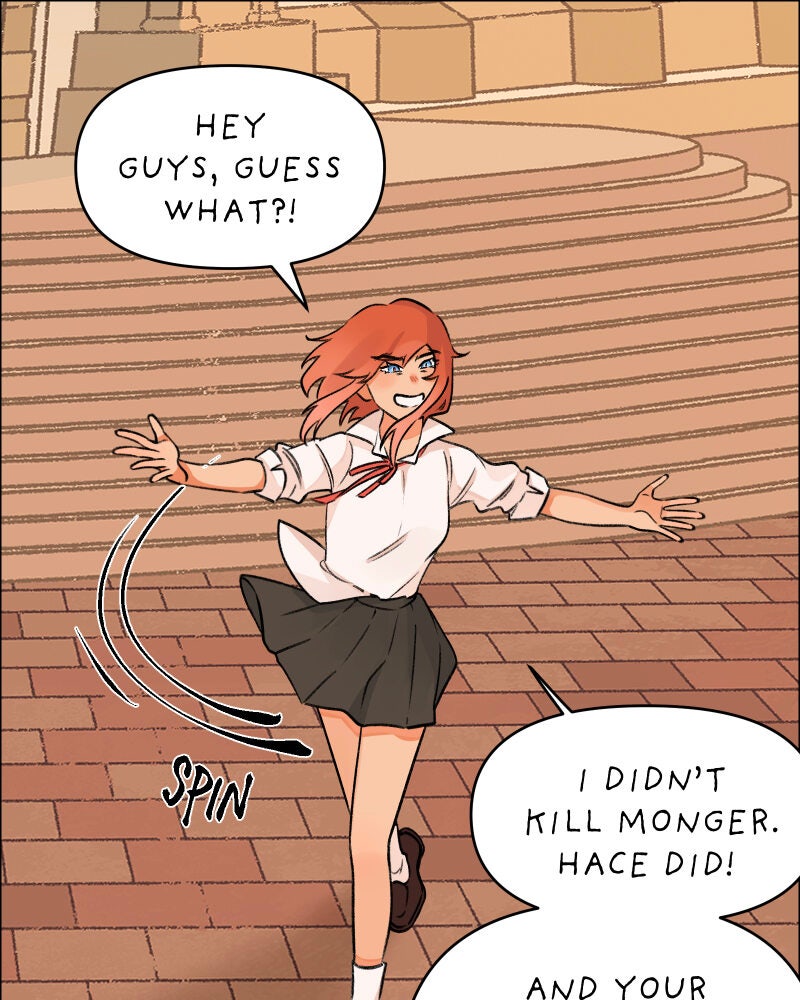 All Haven Academy (S2) Episode 79 page 26 - 