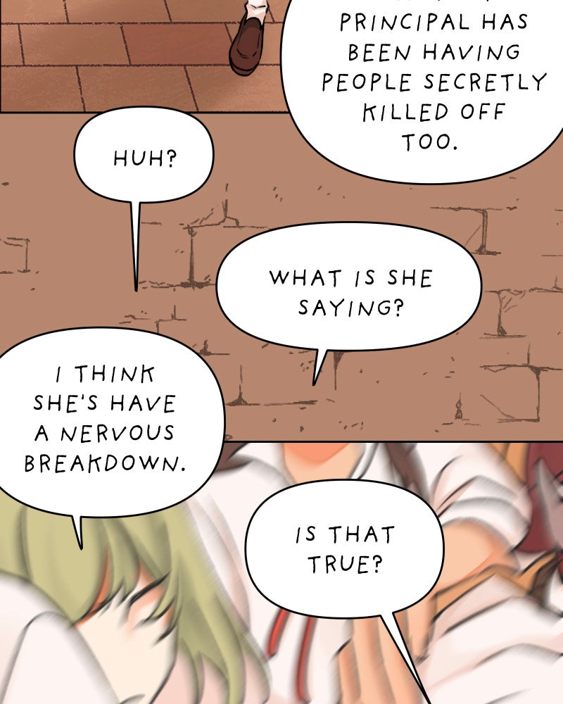 All Haven Academy (S2) Episode 79 page 27 - 