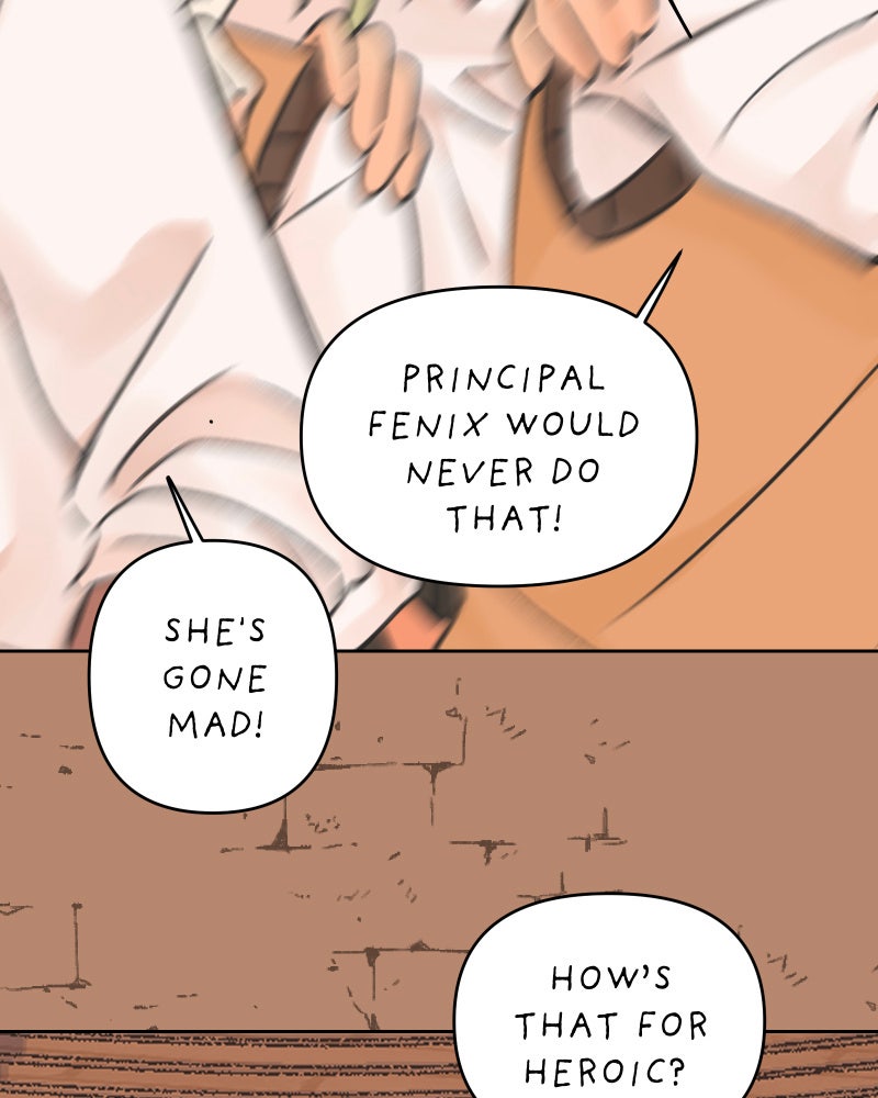 All Haven Academy (S2) Episode 79 page 28 - 