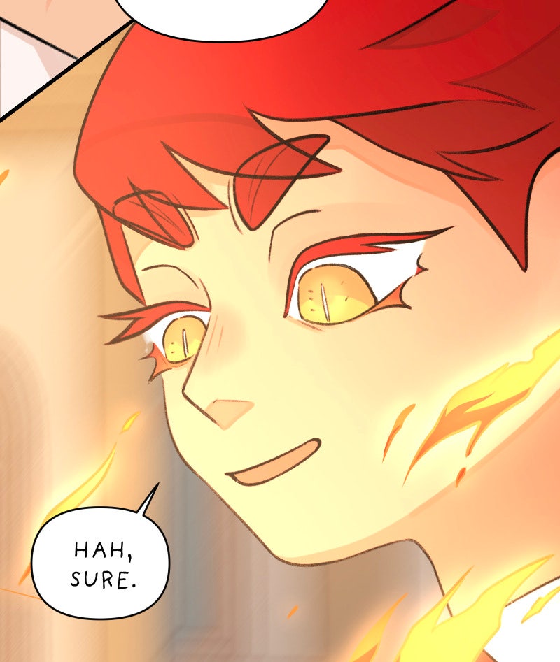 All Haven Academy (S2) Episode 79 page 40 - 