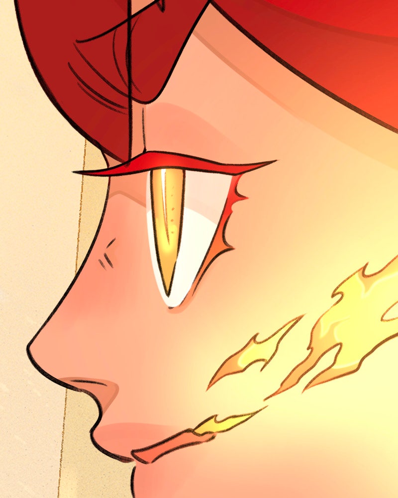 All Haven Academy (S2) Episode 79 page 60 - 