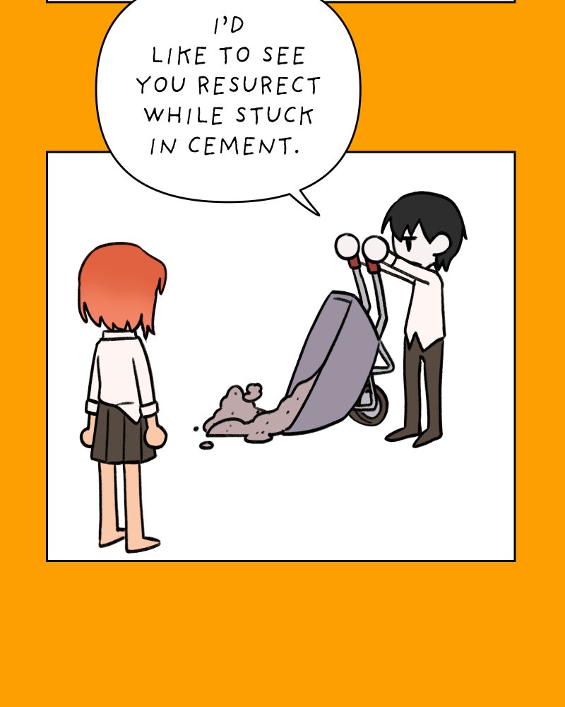 All Haven Academy (S2) Episode 79 page 74 - 