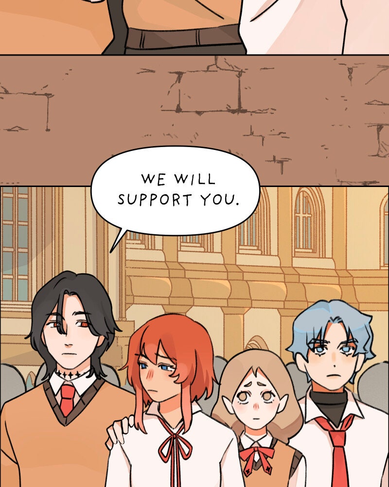 All Haven Academy (S2) Episode 79 page 87 - 