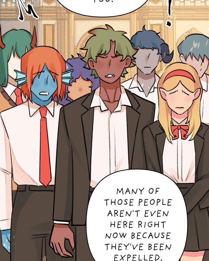 All Haven Academy (S2) Episode 79 page 93 - 