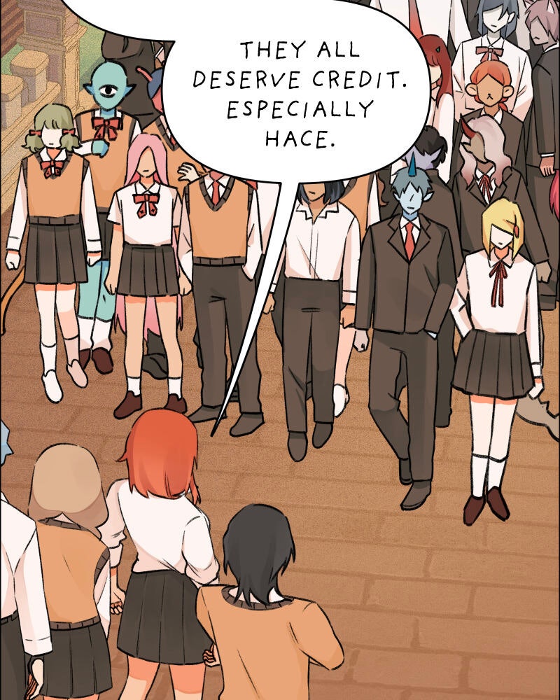 All Haven Academy (S2) Episode 79 page 95 - 