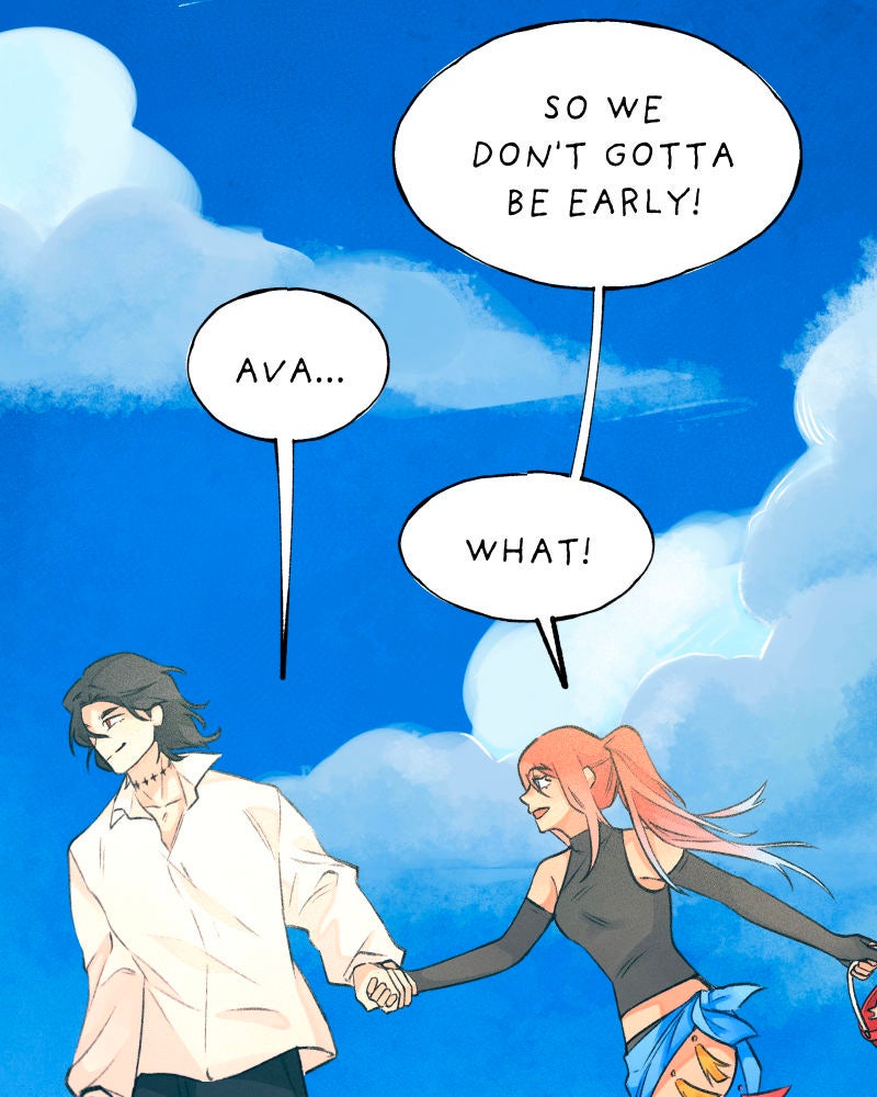 All Haven Academy (S2) Episode 80 - The Beginning (Series Finale) page 27 - 