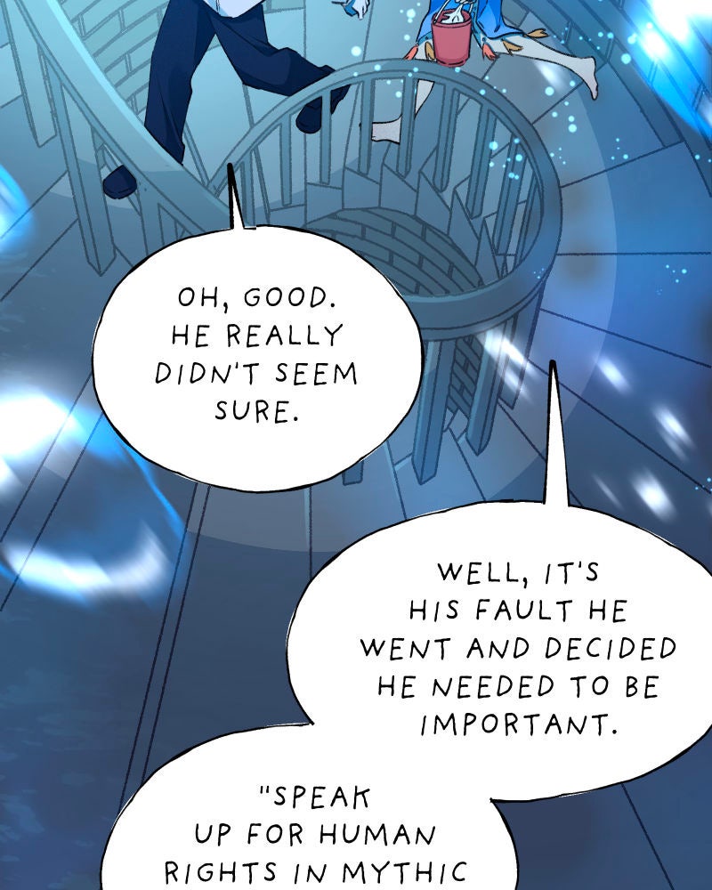 All Haven Academy (S2) Episode 80 - The Beginning (Series Finale) page 31 - 