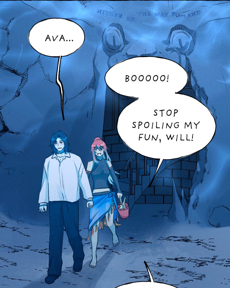 All Haven Academy (S2) Episode 80 - The Beginning (Series Finale) page 33 - 