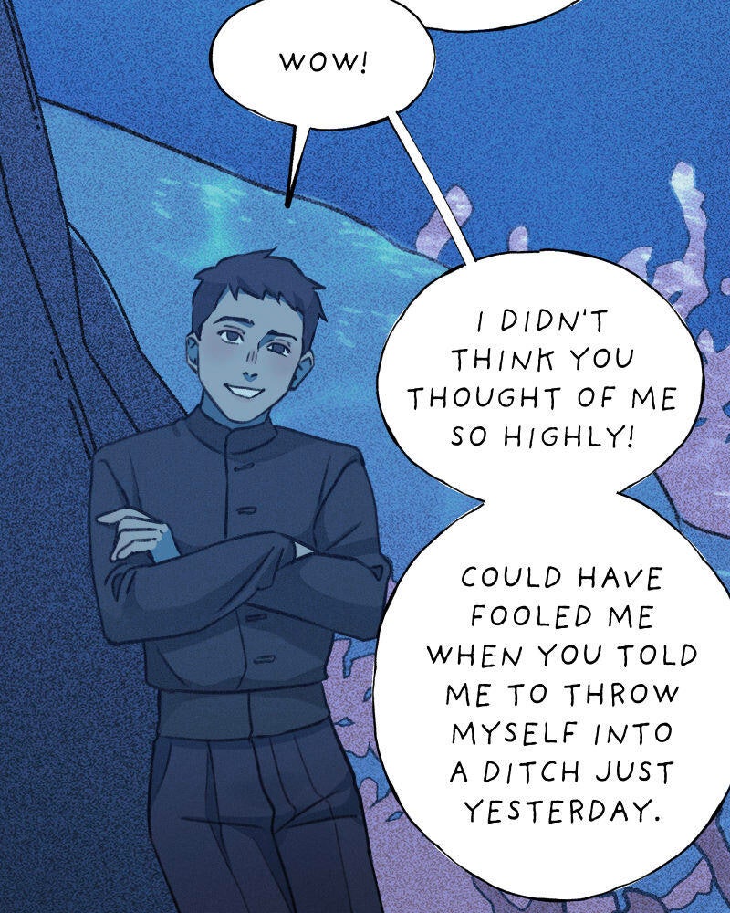 All Haven Academy (S2) Episode 80 - The Beginning (Series Finale) page 35 - 