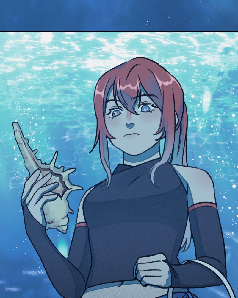 All Haven Academy (S2) Episode 80 - The Beginning (Series Finale) page 38 - 