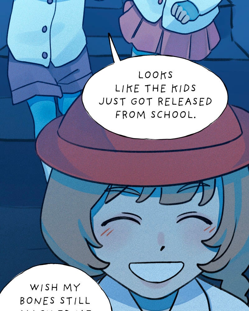 All Haven Academy (S2) Episode 80 - The Beginning (Series Finale) page 48 - 