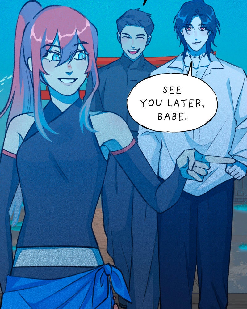 All Haven Academy (S2) Episode 80 - The Beginning (Series Finale) page 50 - 