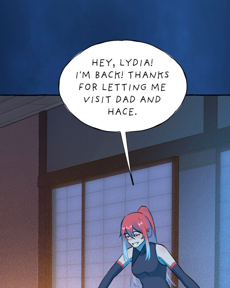 All Haven Academy (S2) Episode 80 - The Beginning (Series Finale) page 55 - 