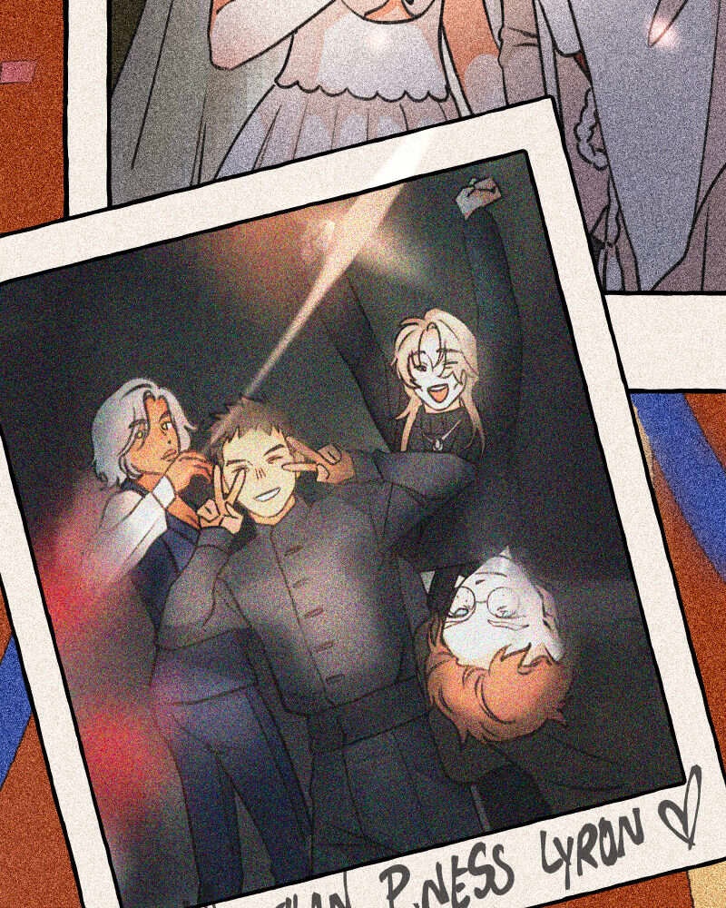 All Haven Academy (S2) Episode 80 - The Beginning (Series Finale) page 91 - 