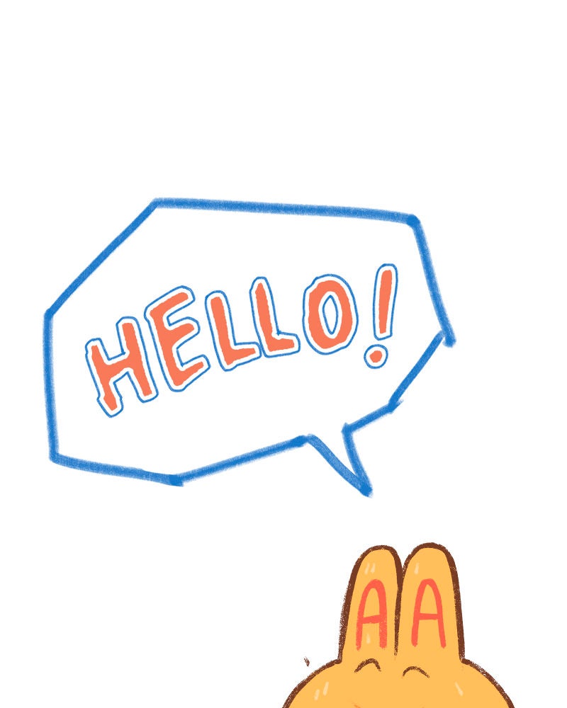 All Haven Academy Artist Note - Thank you page 1 - 