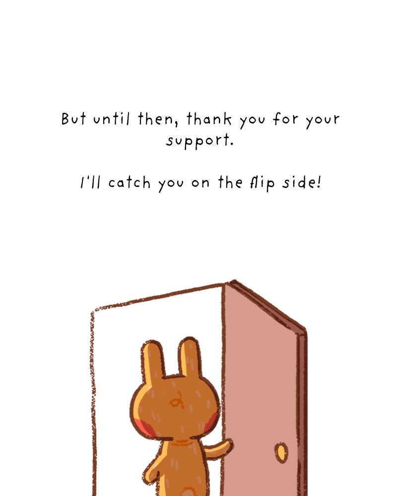All Haven Academy Artist Note - Thank you page 7 - 