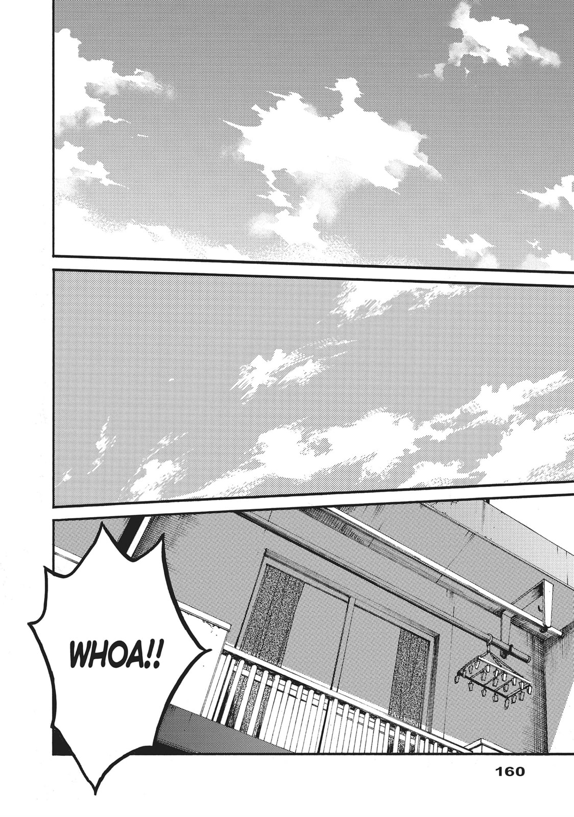 All Out!! Chapter 119 page 3 - 
