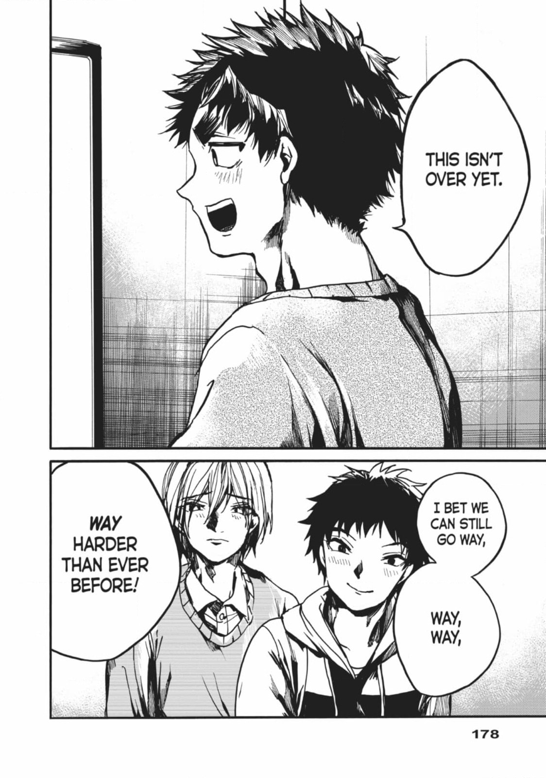 All Out!! Chapter 120 page 22 - 