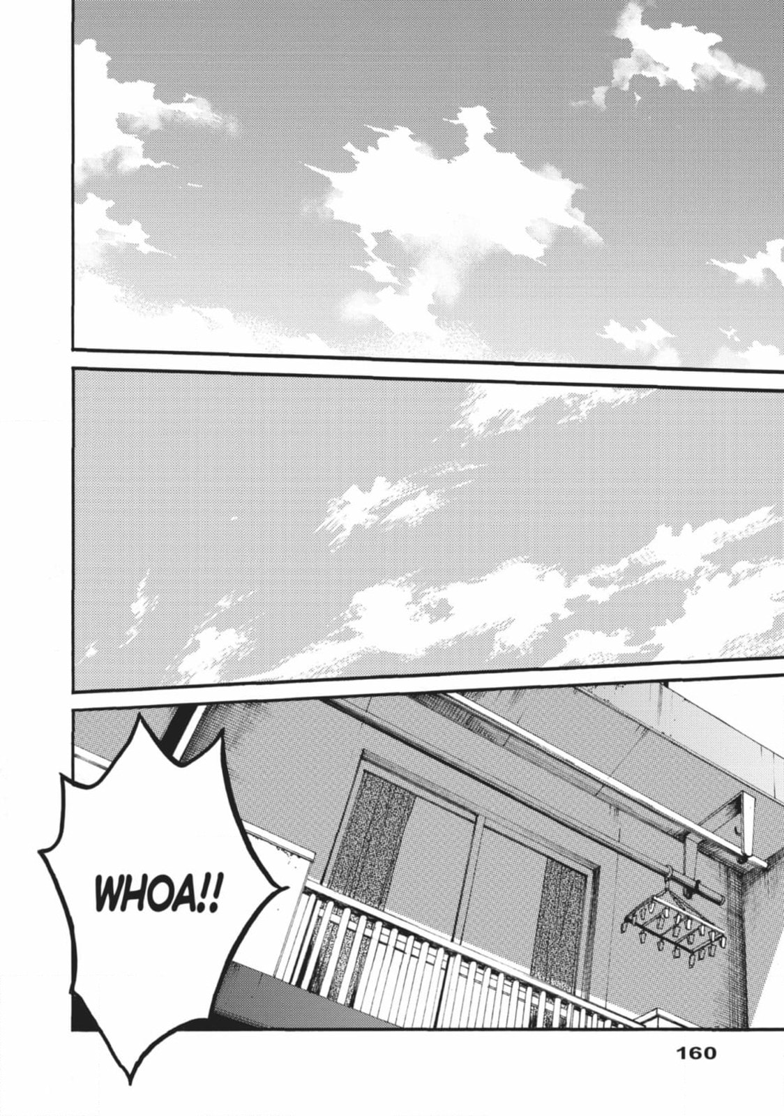 All Out!! Chapter 120 page 4 - 