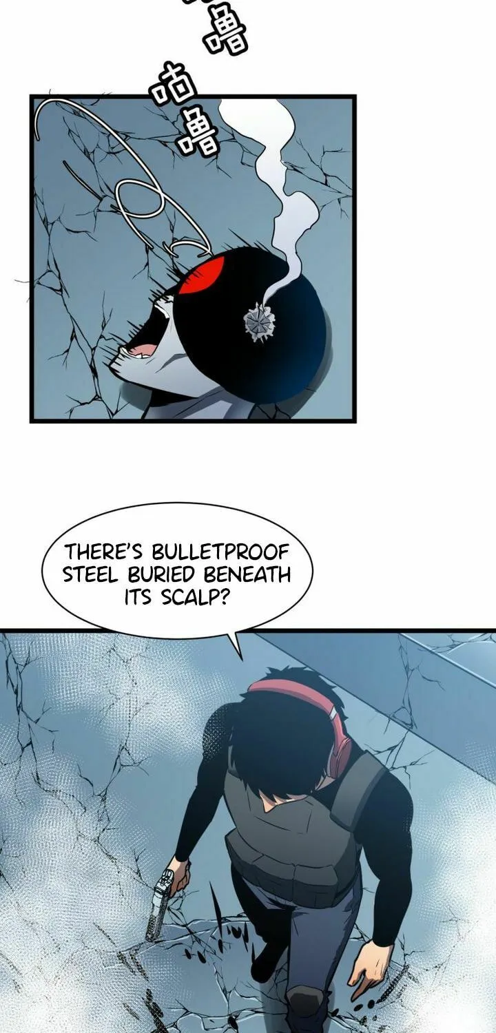 All Purpose Apocalyptic Upgrade System Chapter 13 page 14 - 