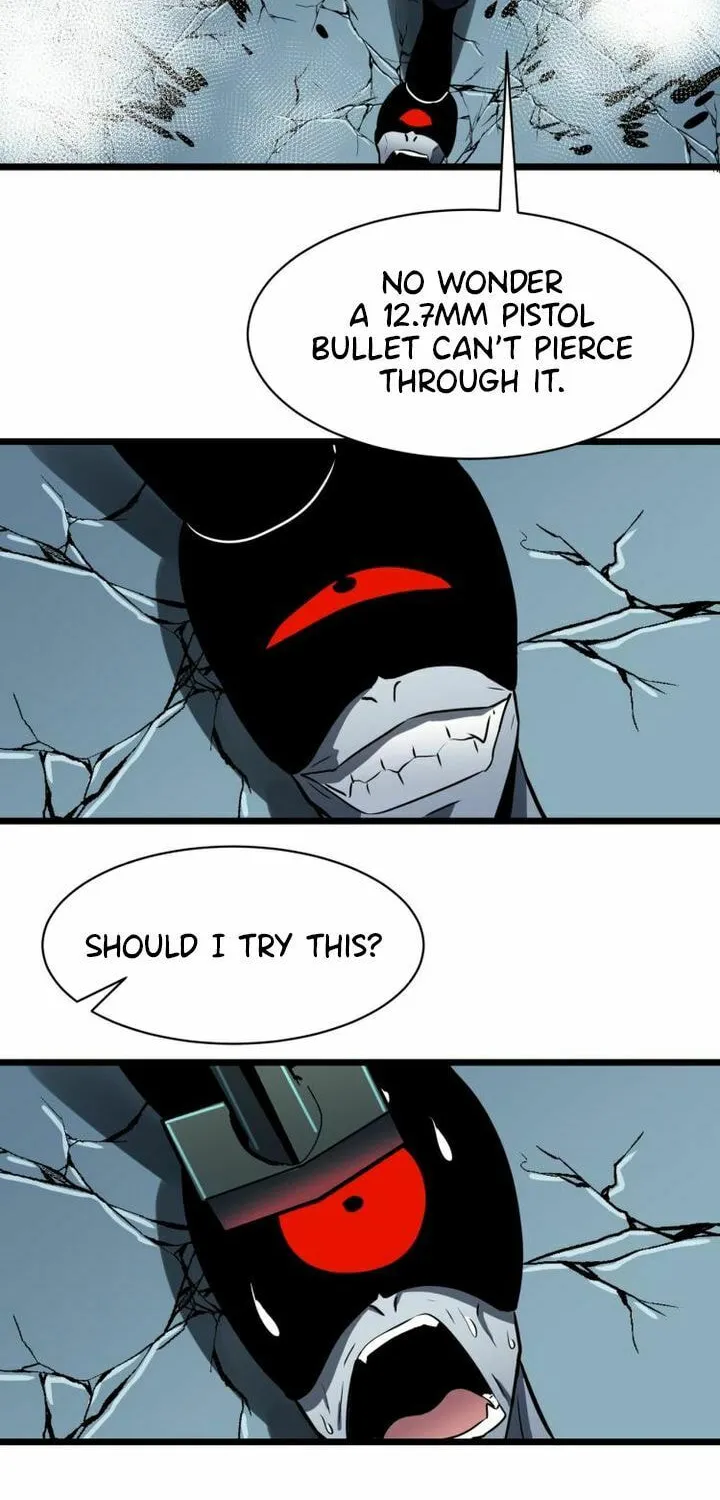 All Purpose Apocalyptic Upgrade System Chapter 13 page 15 - 
