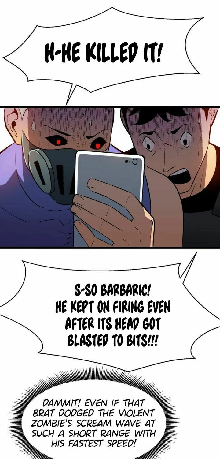 All Purpose Apocalyptic Upgrade System Chapter 13 page 17 - 