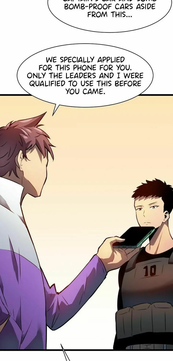 All Purpose Apocalyptic Upgrade System Chapter 13 page 31 - 