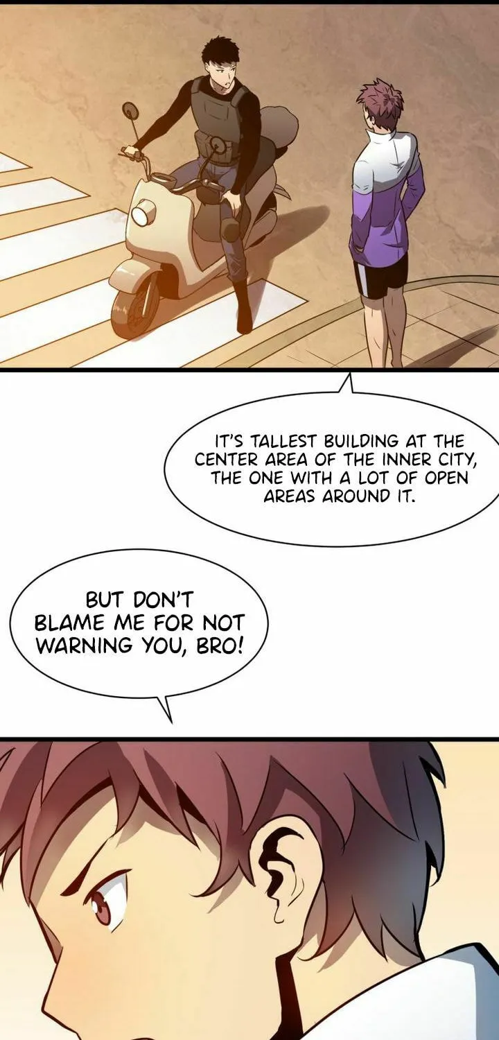 All Purpose Apocalyptic Upgrade System Chapter 13 page 33 - 