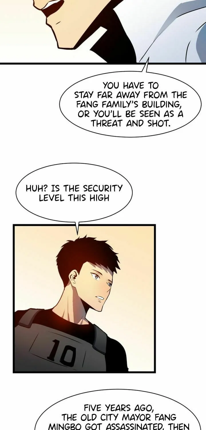 All Purpose Apocalyptic Upgrade System Chapter 13 page 34 - 