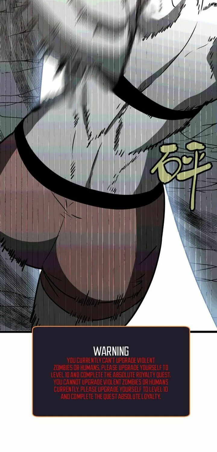 All Purpose Apocalyptic Upgrade System Chapter 13 page 38 - 