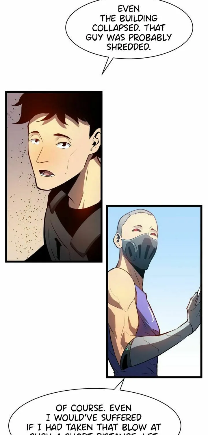 All Purpose Apocalyptic Upgrade System Chapter 13 page 5 - 