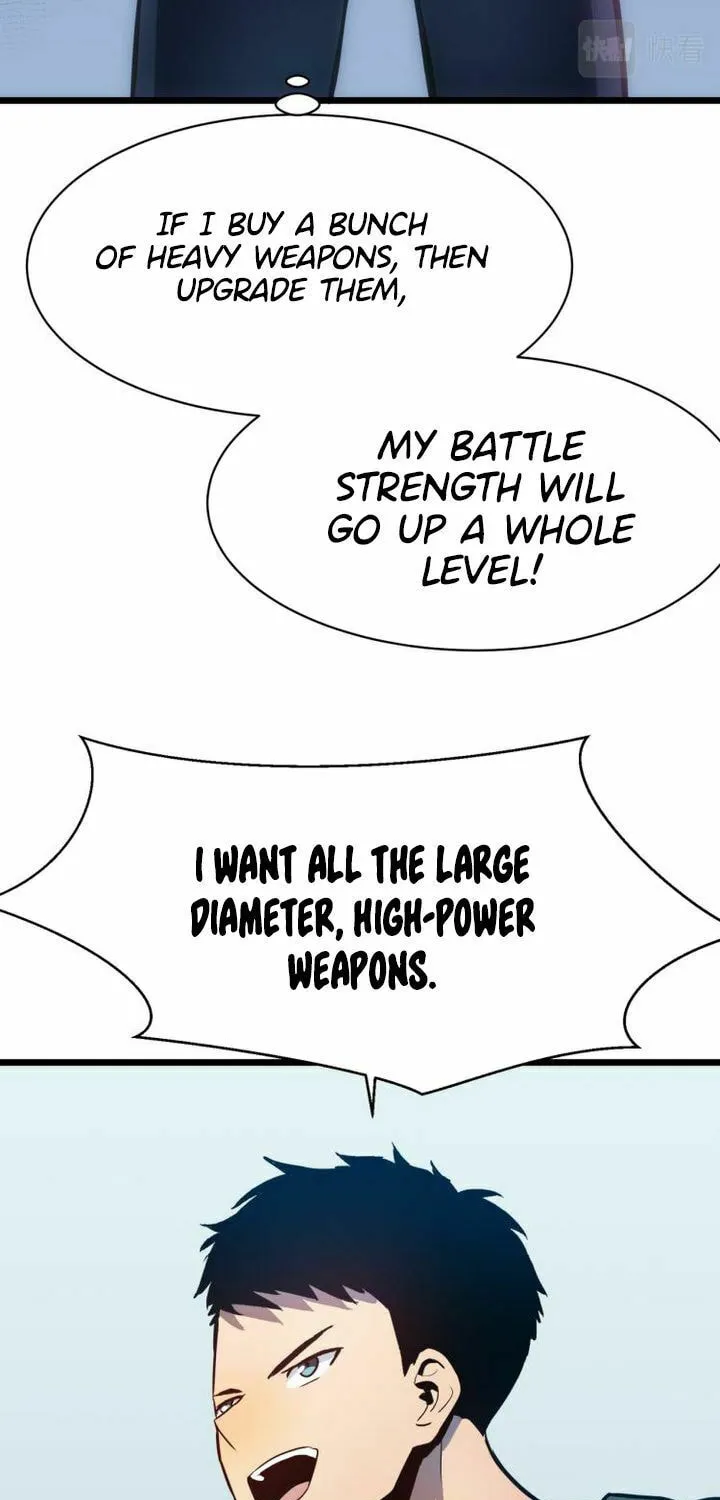 All Purpose Apocalyptic Upgrade System Chapter 13 page 46 - 