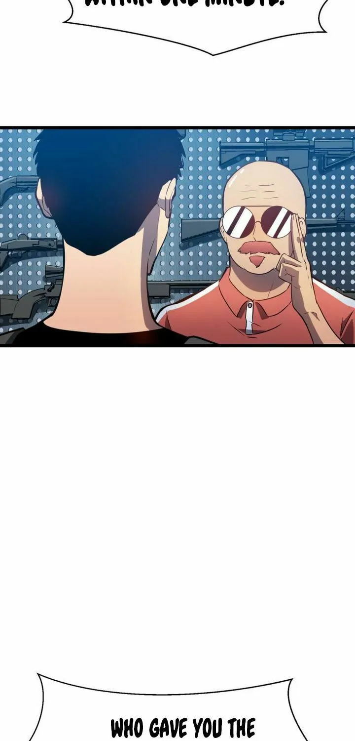 All Purpose Apocalyptic Upgrade System Chapter 13 page 48 - 