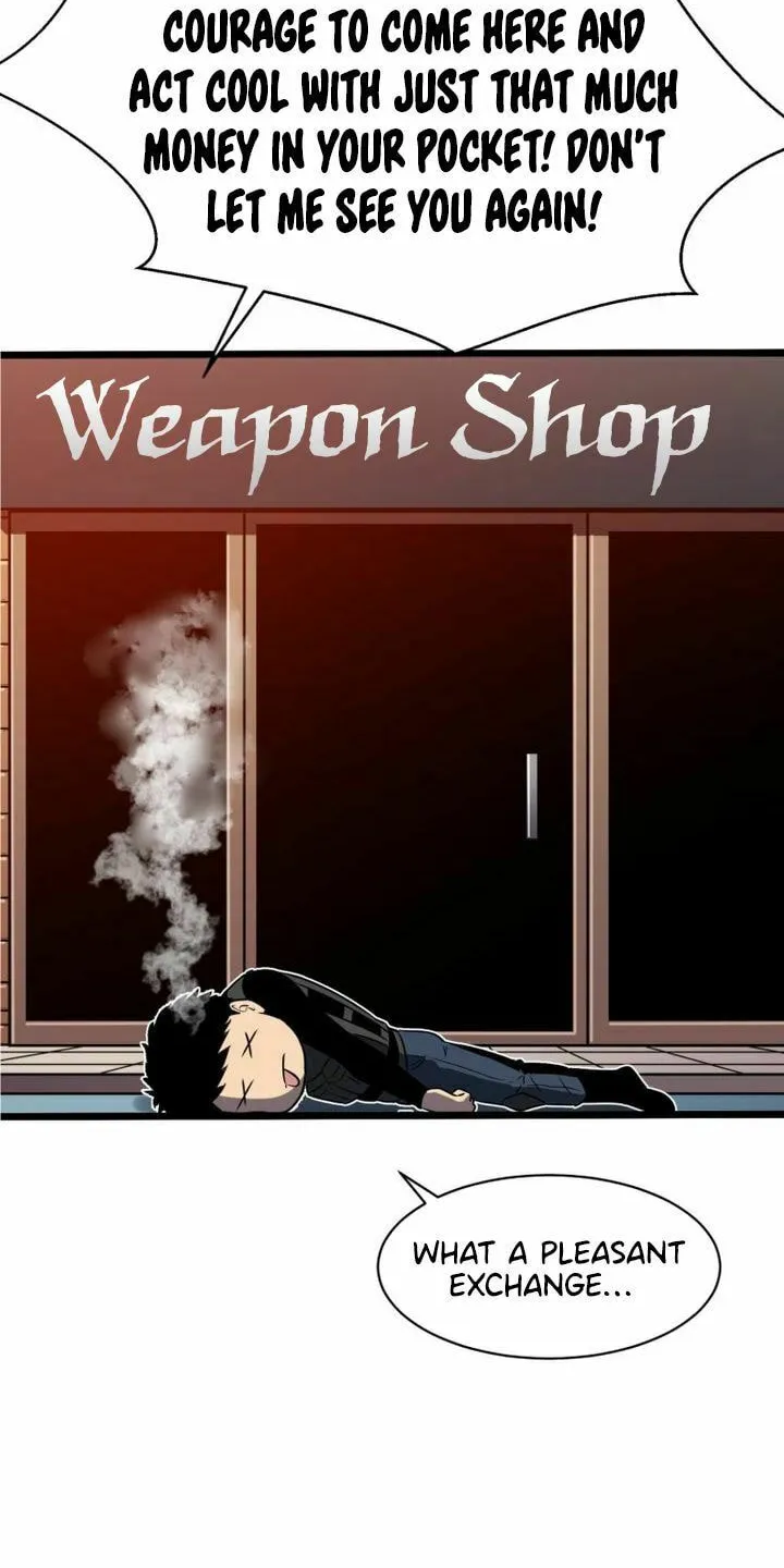 All Purpose Apocalyptic Upgrade System Chapter 13 page 49 - 