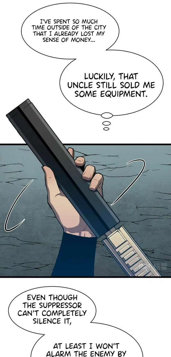 All Purpose Apocalyptic Upgrade System Chapter 13 page 50 - 